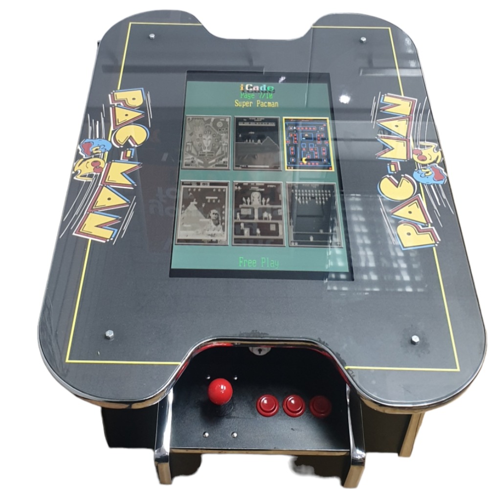 Pacman Icade Arcade Machine Own4Less